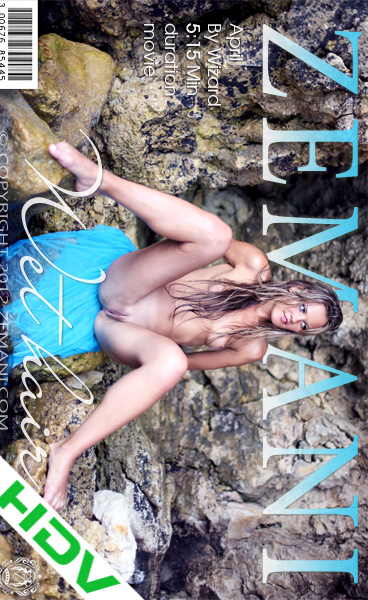 April - `Wet hair` - by Wizard for ZEMANI VIDEO April - `Wet hair` - by Wizard for ZEMANI VIDEO